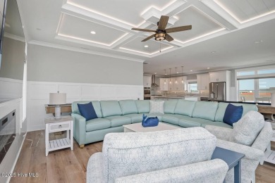 Boasting over $182,000 rental revenue for 2025 this 10 Bedroom on Founders Club At St. James Plantation in North Carolina - for sale on GolfHomes.com, golf home, golf lot