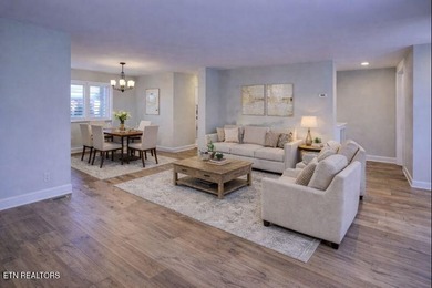 Wake up to sweeping, expansive panoramic views of Tellico Lake on Toqua Golf Course - Loudon County in Tennessee - for sale on GolfHomes.com, golf home, golf lot