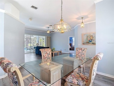 Make this home your own Florida Paradise - Enjoy, a HEATED on Meadow Oaks Golf and Country Club in Florida - for sale on GolfHomes.com, golf home, golf lot