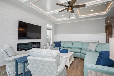 Boasting over $182,000 rental revenue for 2025 this 10 Bedroom on Founders Club At St. James Plantation in North Carolina - for sale on GolfHomes.com, golf home, golf lot