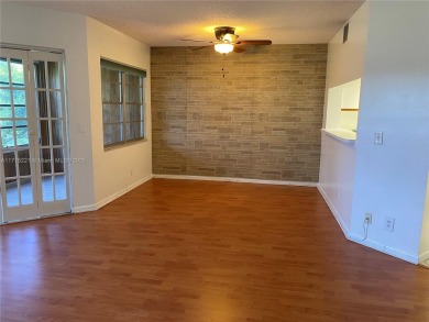 Century Village-Cambridge K- 55+ Second 18+. One Bedroom 1 1/2 on Flamingo Lakes Country Club in Florida - for sale on GolfHomes.com, golf home, golf lot