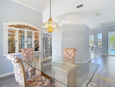 Make this home your own Florida Paradise - Enjoy, a HEATED on Meadow Oaks Golf and Country Club in Florida - for sale on GolfHomes.com, golf home, golf lot