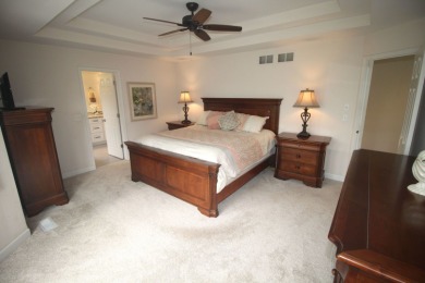 SPECTACULAR GOLF COURSE LIVING IN THE HIGHLY SOUGHT-AFTER on Stonebridge Country Club in Illinois - for sale on GolfHomes.com, golf home, golf lot