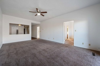 Discover the charm of this 2-bedroom, 2-bathroom condo, situated on Dixie Red Hills Golf Course in Utah - for sale on GolfHomes.com, golf home, golf lot