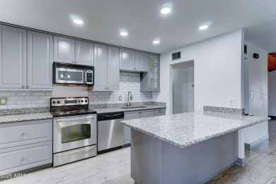 Located just minutes from the vibrant energy of Old Town on Scottsdale Shadows in Arizona - for sale on GolfHomes.com, golf home, golf lot