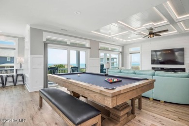 Boasting over $182,000 rental revenue for 2025 this 10 Bedroom on Founders Club At St. James Plantation in North Carolina - for sale on GolfHomes.com, golf home, golf lot