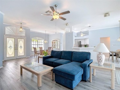 Make this home your own Florida Paradise - Enjoy, a HEATED on Meadow Oaks Golf and Country Club in Florida - for sale on GolfHomes.com, golf home, golf lot
