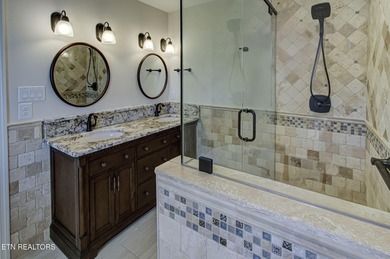 Wake up to sweeping, expansive panoramic views of Tellico Lake on Toqua Golf Course - Loudon County in Tennessee - for sale on GolfHomes.com, golf home, golf lot