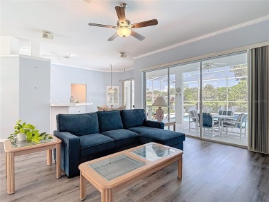Make this home your own Florida Paradise - Enjoy, a HEATED on Meadow Oaks Golf and Country Club in Florida - for sale on GolfHomes.com, golf home, golf lot