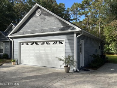 Welcome to your retreat in Boiling Spring Lakes! This home is on The Lakes Country Club in North Carolina - for sale on GolfHomes.com, golf home, golf lot