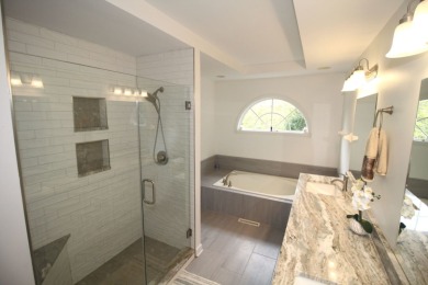 SPECTACULAR GOLF COURSE LIVING IN THE HIGHLY SOUGHT-AFTER on Stonebridge Country Club in Illinois - for sale on GolfHomes.com, golf home, golf lot