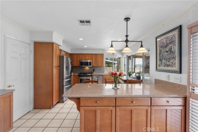 Discover this exceptional pool home located on a tree-lined on Vista Valencia Golf Course in California - for sale on GolfHomes.com, golf home, golf lot