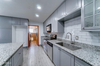 Located just minutes from the vibrant energy of Old Town on Scottsdale Shadows in Arizona - for sale on GolfHomes.com, golf home, golf lot