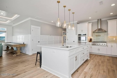 Boasting over $182,000 rental revenue for 2025 this 10 Bedroom on Founders Club At St. James Plantation in North Carolina - for sale on GolfHomes.com, golf home, golf lot