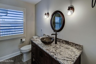 Wake up to sweeping, expansive panoramic views of Tellico Lake on Toqua Golf Course - Loudon County in Tennessee - for sale on GolfHomes.com, golf home, golf lot