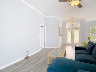 Make this home your own Florida Paradise - Enjoy, a HEATED on Meadow Oaks Golf and Country Club in Florida - for sale on GolfHomes.com, golf home, golf lot