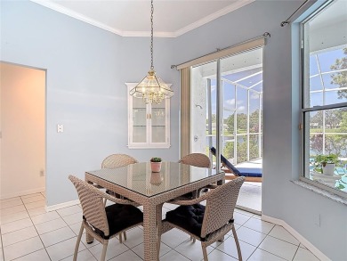 Make this home your own Florida Paradise - Enjoy, a HEATED on Meadow Oaks Golf and Country Club in Florida - for sale on GolfHomes.com, golf home, golf lot