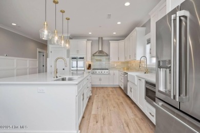 Boasting over $182,000 rental revenue for 2025 this 10 Bedroom on Founders Club At St. James Plantation in North Carolina - for sale on GolfHomes.com, golf home, golf lot
