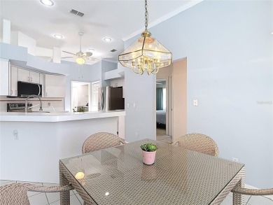 Make this home your own Florida Paradise - Enjoy, a HEATED on Meadow Oaks Golf and Country Club in Florida - for sale on GolfHomes.com, golf home, golf lot