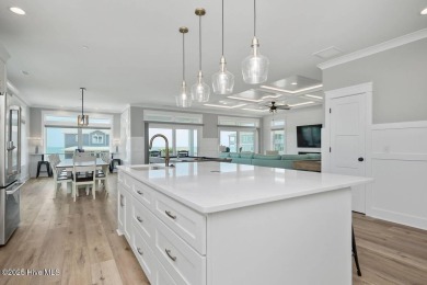 Boasting over $182,000 rental revenue for 2025 this 10 Bedroom on Founders Club At St. James Plantation in North Carolina - for sale on GolfHomes.com, golf home, golf lot
