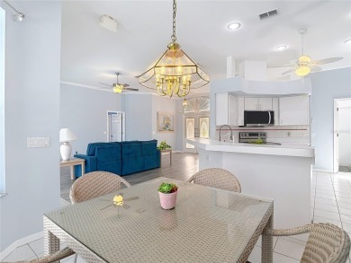 Make this home your own Florida Paradise - Enjoy, a HEATED on Meadow Oaks Golf and Country Club in Florida - for sale on GolfHomes.com, golf home, golf lot