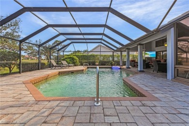 Located in Fiddlesticks Country Club, this 3-bedroom plus den on Fiddlesticks Country Club in Florida - for sale on GolfHomes.com, golf home, golf lot