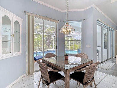 Make this home your own Florida Paradise - Enjoy, a HEATED on Meadow Oaks Golf and Country Club in Florida - for sale on GolfHomes.com, golf home, golf lot