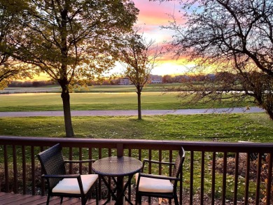 SPECTACULAR GOLF COURSE LIVING IN THE HIGHLY SOUGHT-AFTER on Stonebridge Country Club in Illinois - for sale on GolfHomes.com, golf home, golf lot