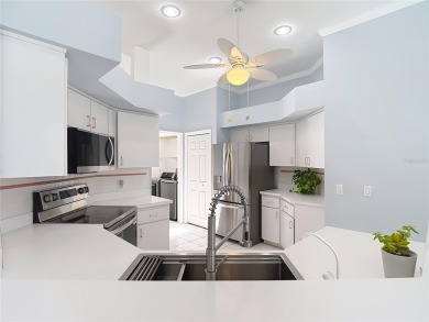 Make this home your own Florida Paradise - Enjoy, a HEATED on Meadow Oaks Golf and Country Club in Florida - for sale on GolfHomes.com, golf home, golf lot