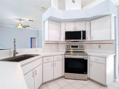 Make this home your own Florida Paradise - Enjoy, a HEATED on Meadow Oaks Golf and Country Club in Florida - for sale on GolfHomes.com, golf home, golf lot