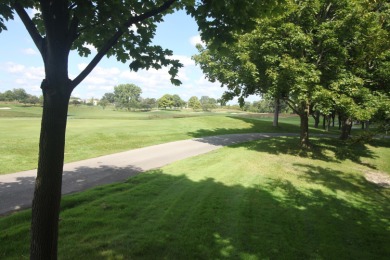 SPECTACULAR GOLF COURSE LIVING IN THE HIGHLY SOUGHT-AFTER on Stonebridge Country Club in Illinois - for sale on GolfHomes.com, golf home, golf lot