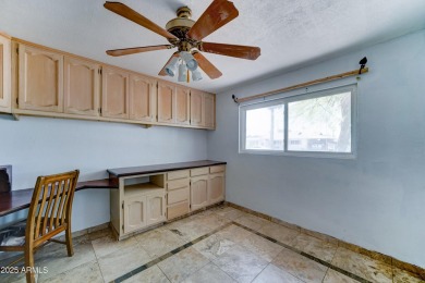 Located just minutes from the vibrant energy of Old Town on Scottsdale Shadows in Arizona - for sale on GolfHomes.com, golf home, golf lot