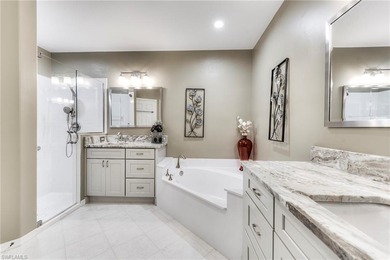 Don't miss the opportunity to embrace Florida living in this on Estero Country Club in Florida - for sale on GolfHomes.com, golf home, golf lot