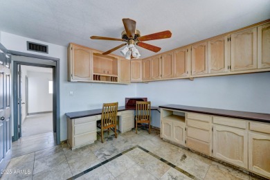 Located just minutes from the vibrant energy of Old Town on Scottsdale Shadows in Arizona - for sale on GolfHomes.com, golf home, golf lot