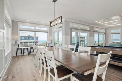 Boasting over $182,000 rental revenue for 2025 this 10 Bedroom on Founders Club At St. James Plantation in North Carolina - for sale on GolfHomes.com, golf home, golf lot