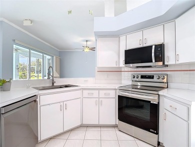 Make this home your own Florida Paradise - Enjoy, a HEATED on Meadow Oaks Golf and Country Club in Florida - for sale on GolfHomes.com, golf home, golf lot