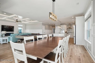 Boasting over $182,000 rental revenue for 2025 this 10 Bedroom on Founders Club At St. James Plantation in North Carolina - for sale on GolfHomes.com, golf home, golf lot