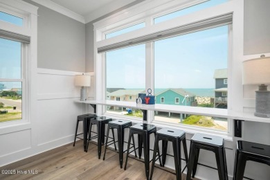 Boasting over $182,000 rental revenue for 2025 this 10 Bedroom on Founders Club At St. James Plantation in North Carolina - for sale on GolfHomes.com, golf home, golf lot