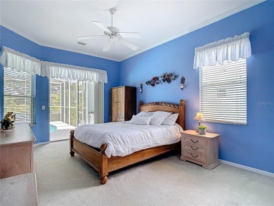 Make this home your own Florida Paradise - Enjoy, a HEATED on Meadow Oaks Golf and Country Club in Florida - for sale on GolfHomes.com, golf home, golf lot