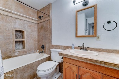 Located just minutes from the vibrant energy of Old Town on Scottsdale Shadows in Arizona - for sale on GolfHomes.com, golf home, golf lot
