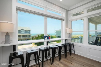 Boasting over $182,000 rental revenue for 2025 this 10 Bedroom on Founders Club At St. James Plantation in North Carolina - for sale on GolfHomes.com, golf home, golf lot