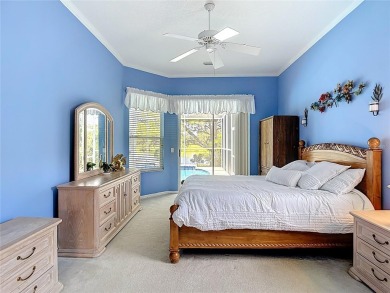 Make this home your own Florida Paradise - Enjoy, a HEATED on Meadow Oaks Golf and Country Club in Florida - for sale on GolfHomes.com, golf home, golf lot