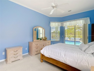 Make this home your own Florida Paradise - Enjoy, a HEATED on Meadow Oaks Golf and Country Club in Florida - for sale on GolfHomes.com, golf home, golf lot