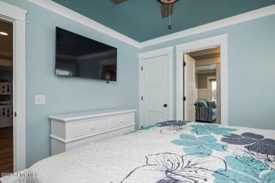Boasting over $182,000 rental revenue for 2025 this 10 Bedroom on Founders Club At St. James Plantation in North Carolina - for sale on GolfHomes.com, golf home, golf lot