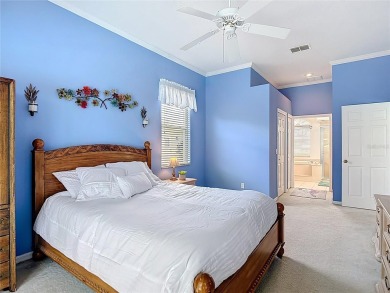 Make this home your own Florida Paradise - Enjoy, a HEATED on Meadow Oaks Golf and Country Club in Florida - for sale on GolfHomes.com, golf home, golf lot