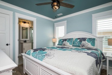 Boasting over $182,000 rental revenue for 2025 this 10 Bedroom on Founders Club At St. James Plantation in North Carolina - for sale on GolfHomes.com, golf home, golf lot