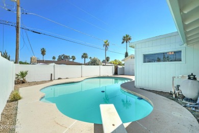 Located just minutes from the vibrant energy of Old Town on Scottsdale Shadows in Arizona - for sale on GolfHomes.com, golf home, golf lot