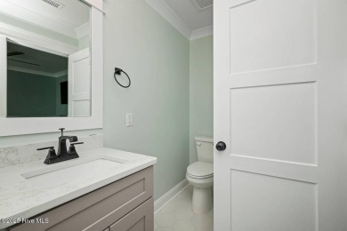 Boasting over $182,000 rental revenue for 2025 this 10 Bedroom on Founders Club At St. James Plantation in North Carolina - for sale on GolfHomes.com, golf home, golf lot
