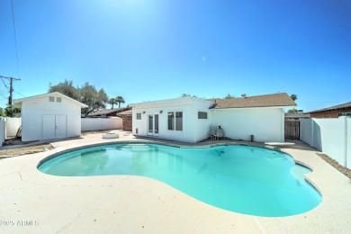 Located just minutes from the vibrant energy of Old Town on Scottsdale Shadows in Arizona - for sale on GolfHomes.com, golf home, golf lot