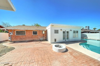 Located just minutes from the vibrant energy of Old Town on Scottsdale Shadows in Arizona - for sale on GolfHomes.com, golf home, golf lot